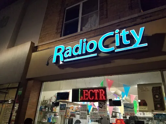 Radio City