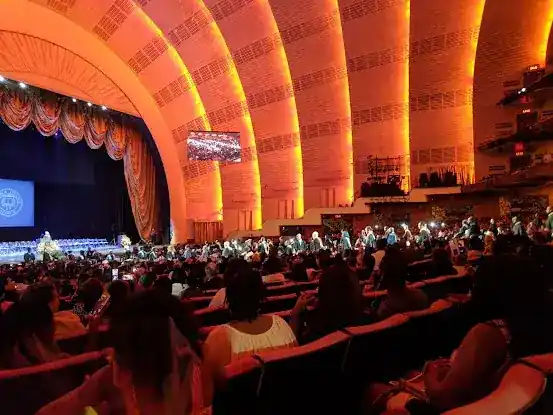 Radio City Music Hall Box Office