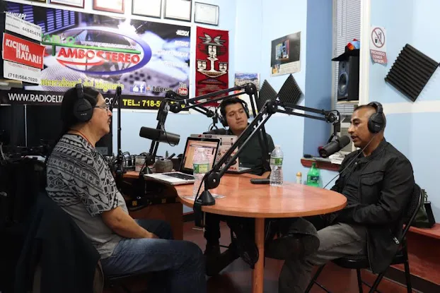RADIO EL TAMBO STEREO