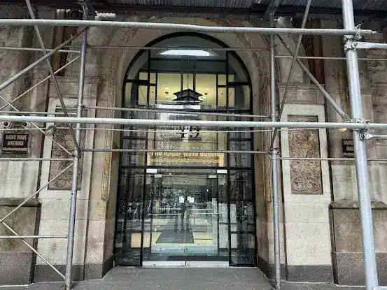 Radio Wave Building