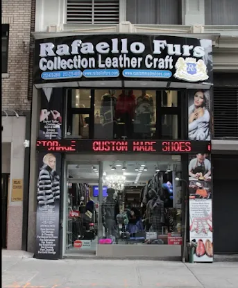 Rafaello Furs Collection & Leather Craft inc Shearling Repair and cleaning