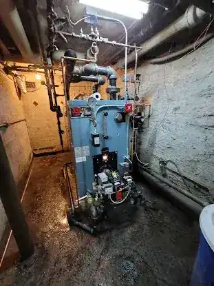 Ragno Boiler Maintenance Inc