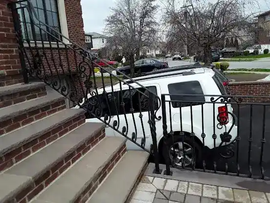 RAILING DECORATIONS
