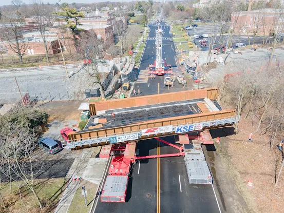 Railroad Construction Company, Inc.