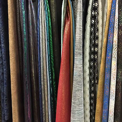 Rainbow Leather Inc