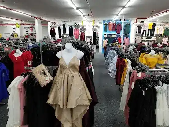 Rainbow Shops