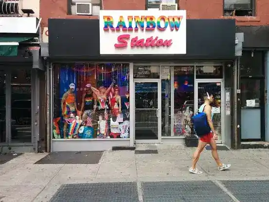 Rainbow Station