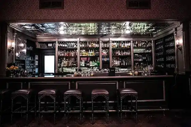 Raines Law Room at The William