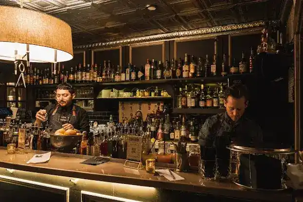 Raines Law Room Chelsea
