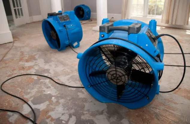 RainShield Water Damage Restoration