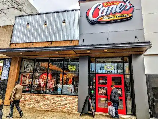 Raising Cane's Chicken Fingers