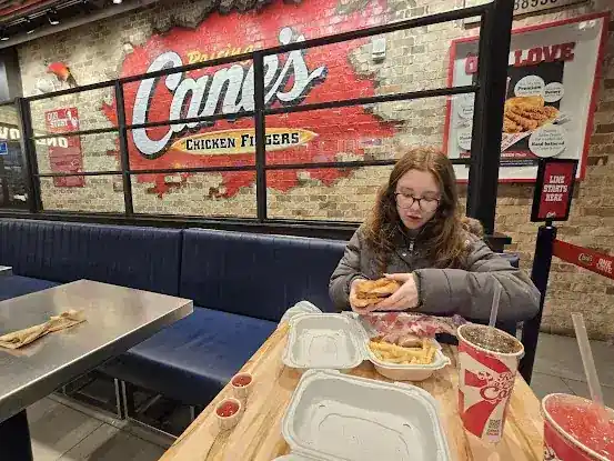 Raising Cane's Chicken Fingers