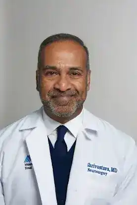 Raj Shrivastava, MD