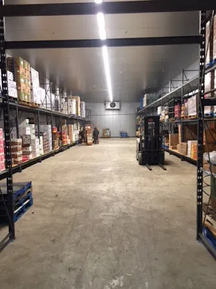 Raja Foods and Vegetables Inc.