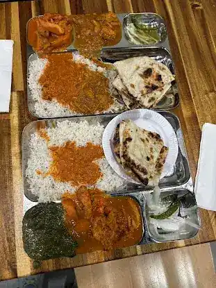 Raj's Indian Kitchen FiDi