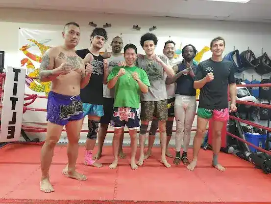 Raktan Muay Thai