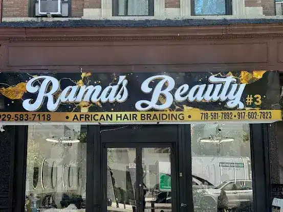 Rama Beauty African Hair Braiding - Lenox NYC