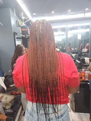 Rama Beauty and African Hair Braiding - Nicholas Ave