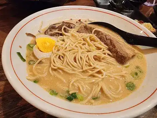 RAMEN KU-RAKU