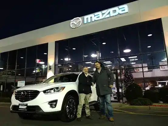 Ramsey Mazda
