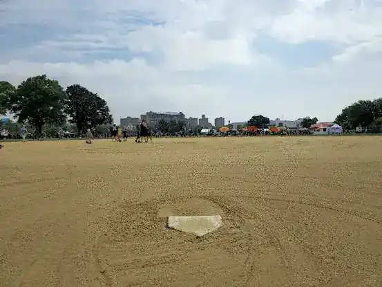 Randall’s Island Field #1