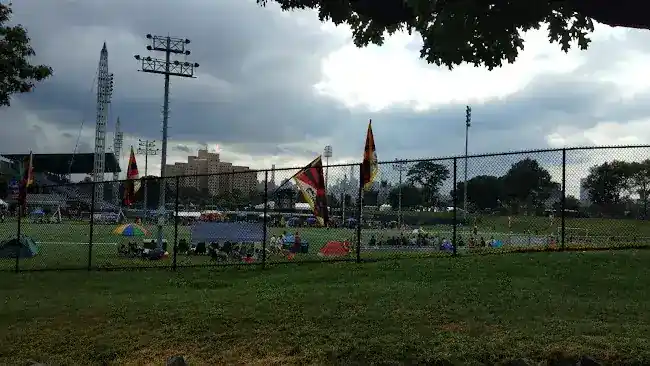 Randalls Island Field #10