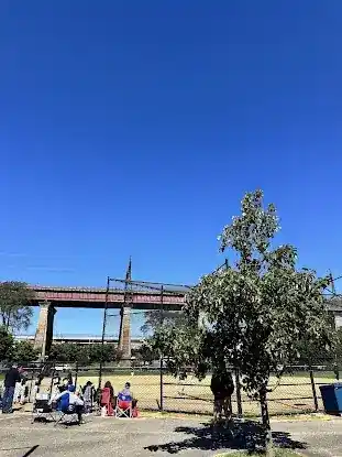 Randall’s Island Field #16