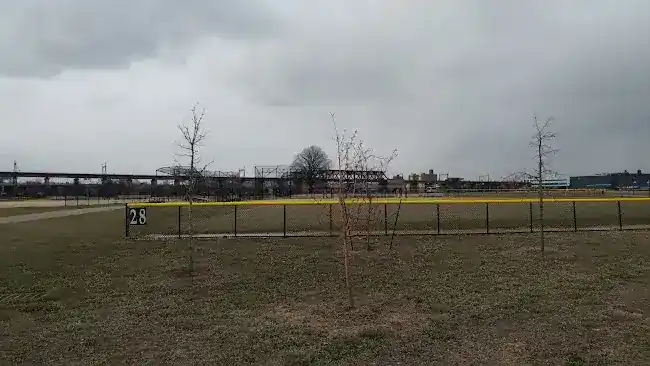 Randall’s Island Field #28