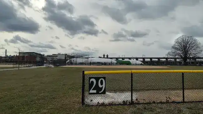 Randall’s Island Field #29