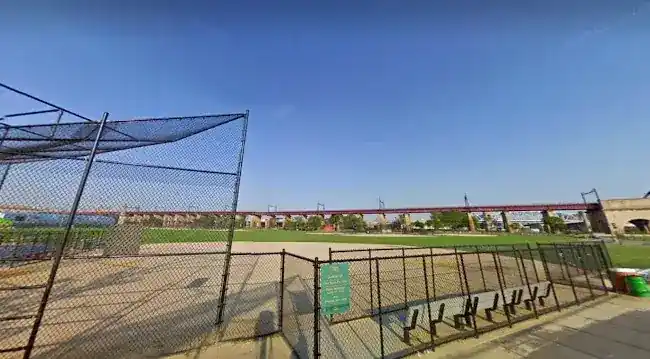 Randall’s Island Field #33