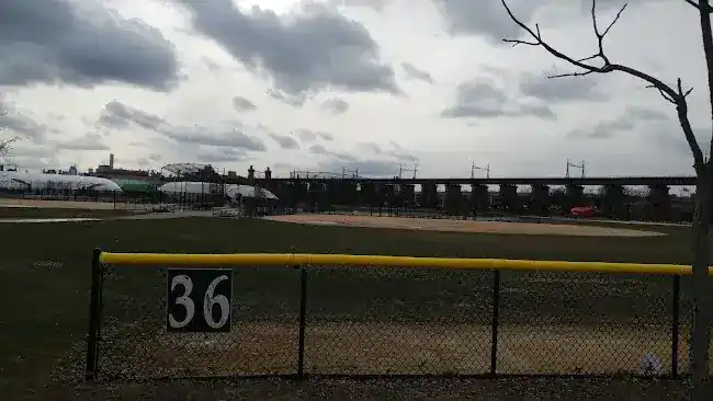 Randall’s Island Field #36