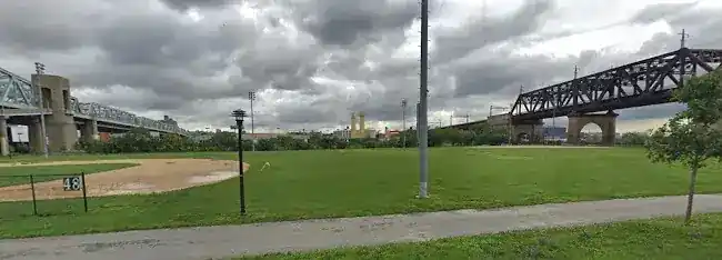 Randall's Island Field 48