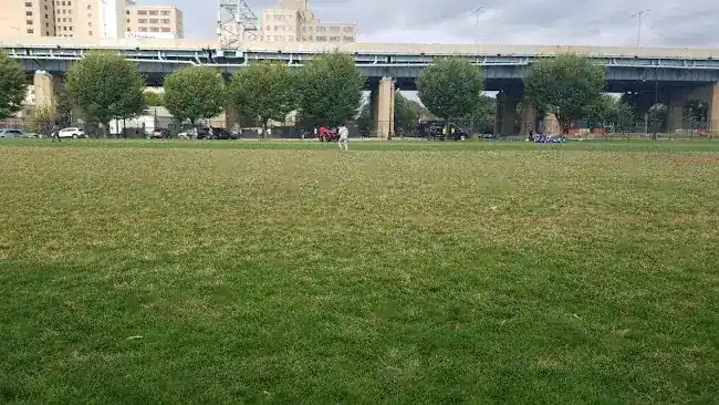 Randall’s Island Field #50