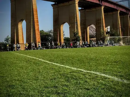 Randall‘s Island Field #51