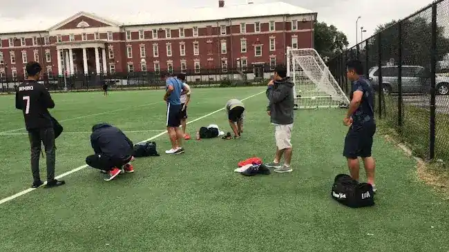 Randalls Island Field 71