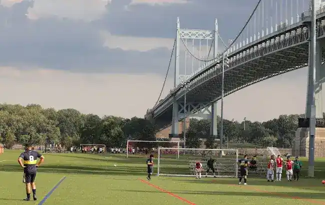 Randall's Island Wards Meadow Fields (70-75)