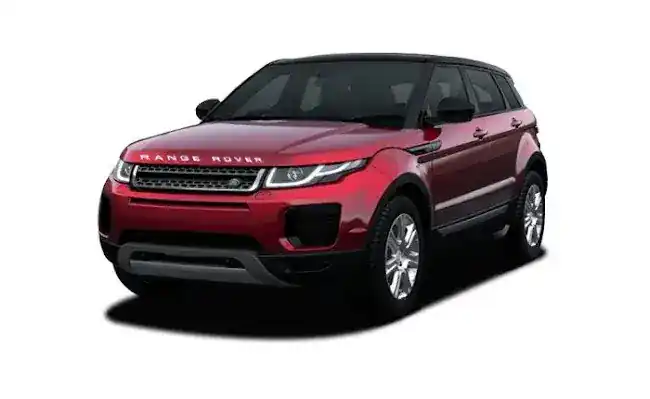Range Rover Lease