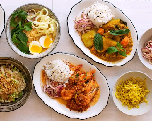Rangoon - Chelsea