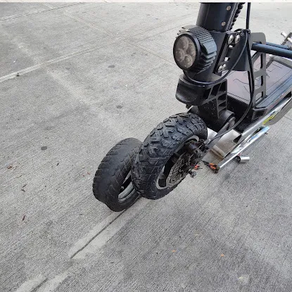 Raoogo Scooter Parts
