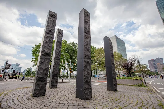 Raoul Wallenberg Monument