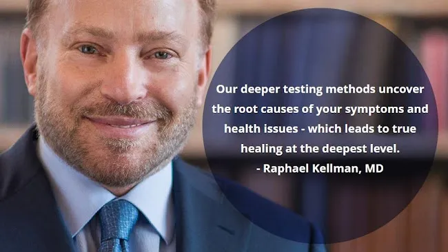 Raphael Kellman, M.D.