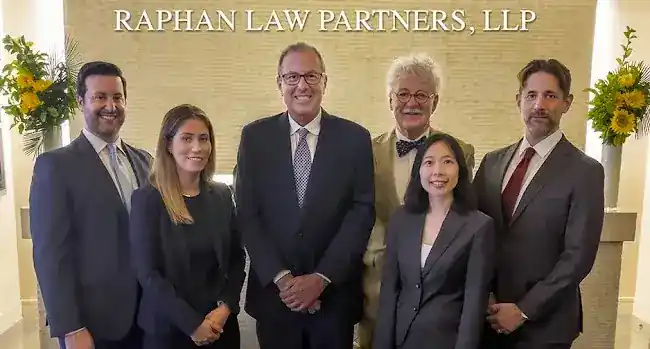 RAPHAN LAW PARTNERS, LLP