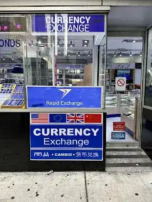 Rapid Currency Exchange