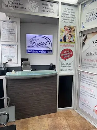 Rapid Income Tax Services