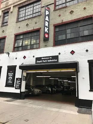 Rapid Park Industries
