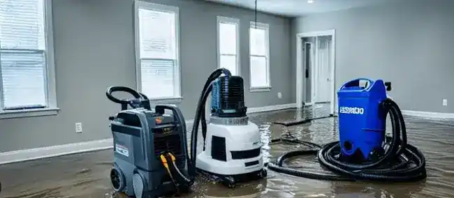 Rapid Water Damage Restoration