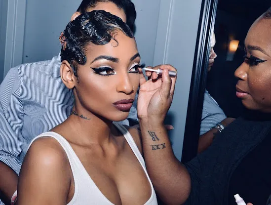 Rasheeda The Makeup Artist