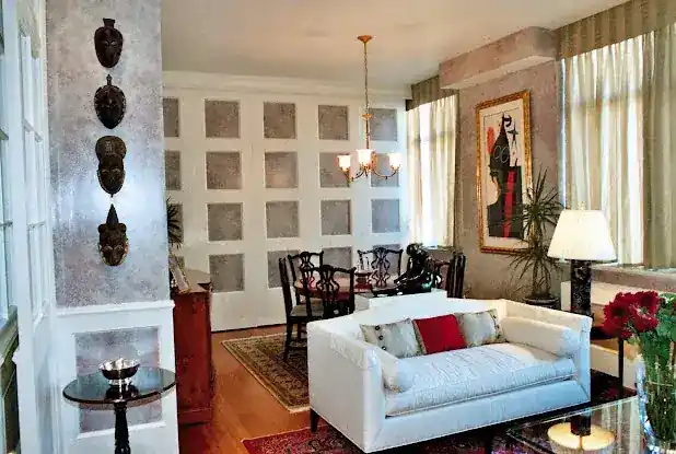 Raspberry Interior Design NYC