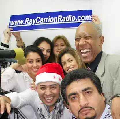 Ray Carrion JR