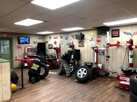 Raymond's New and Used Tires
